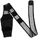 CiCixixi Hunde Kniebandage Hinterbein, Hunde Kniebandage, Hunde Hinterbein Bandage Hunde Klammer Hinterbein Hunde-Kniestütze für Hunde Klammer Hinterbein (L)