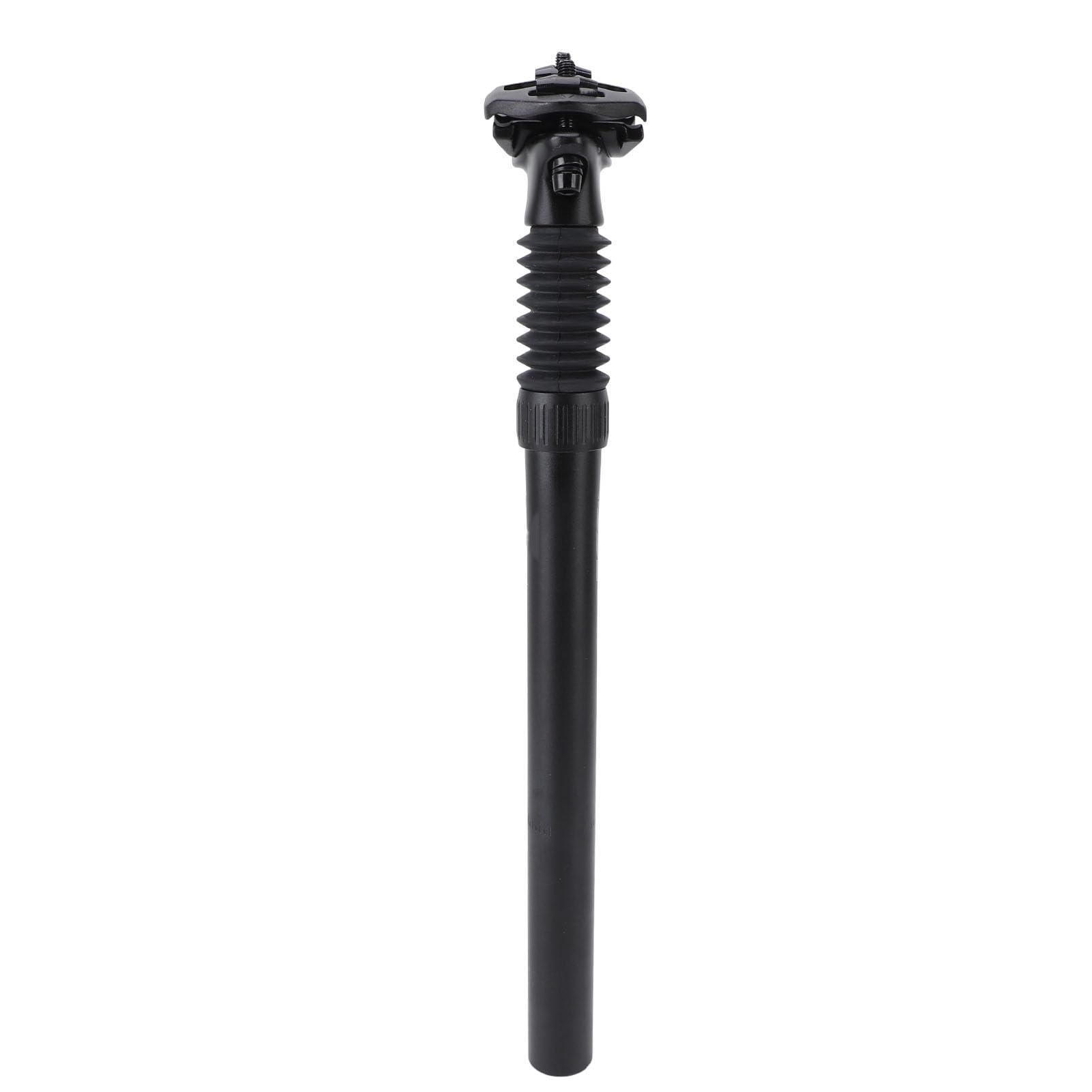 Tige de Selle Suspendue en Alliage D'aluminium, Réglable, Amortissant Les Vibrations, 25,4 X 350 Mm, 30,4 Mm, Confortable, pour Vélo de Route