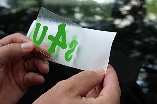 Crafts4U Personalized Custom Name Word Vinyl Decal thumb #2