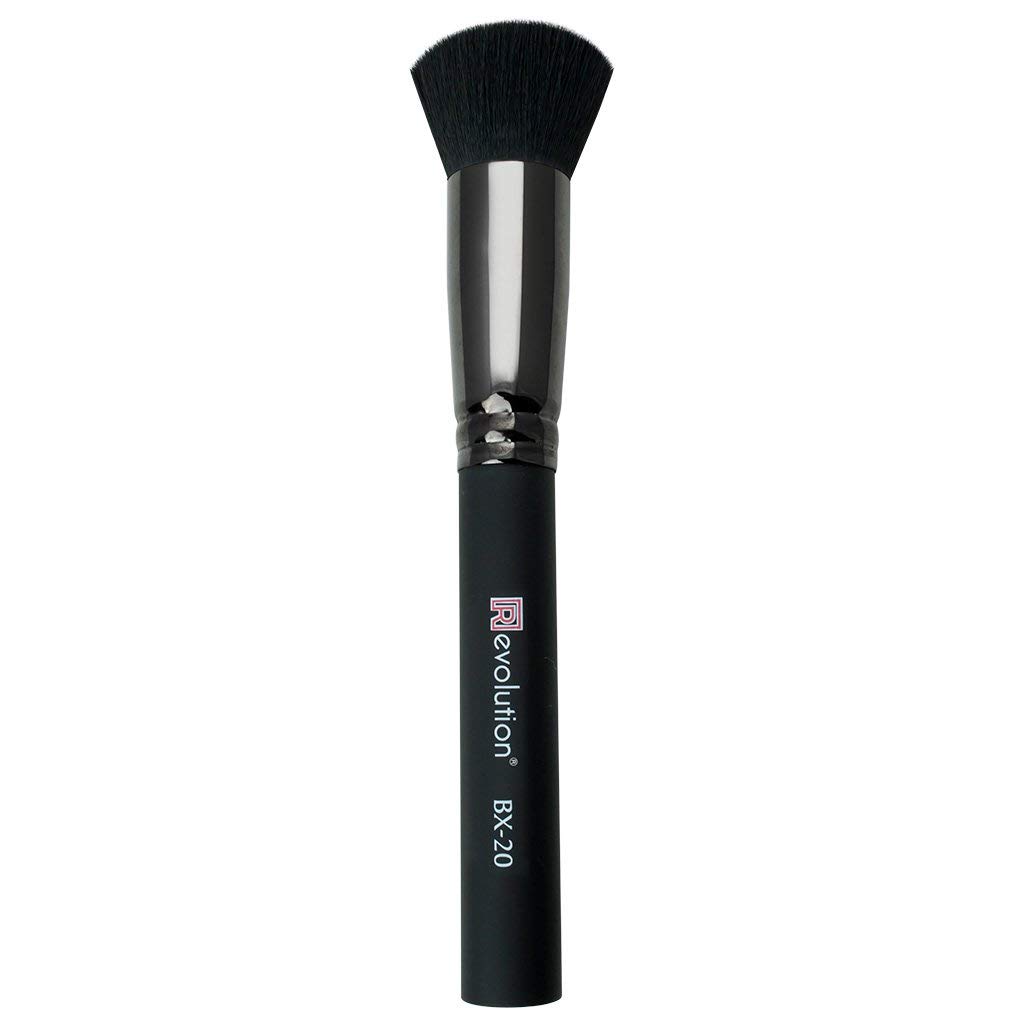 Royal and Langnickel Revolution Flat Top Kabuki Brush