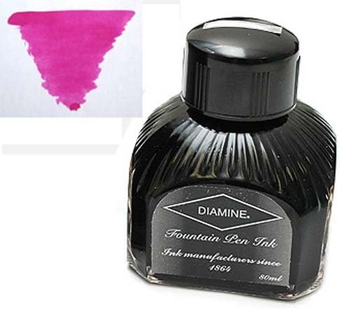 Diamine Claret Ink Bottle