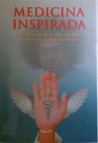 Medicina Inspirada/ Inspired Medicine (Experien... [Spanish] 9875820121 Book Cover