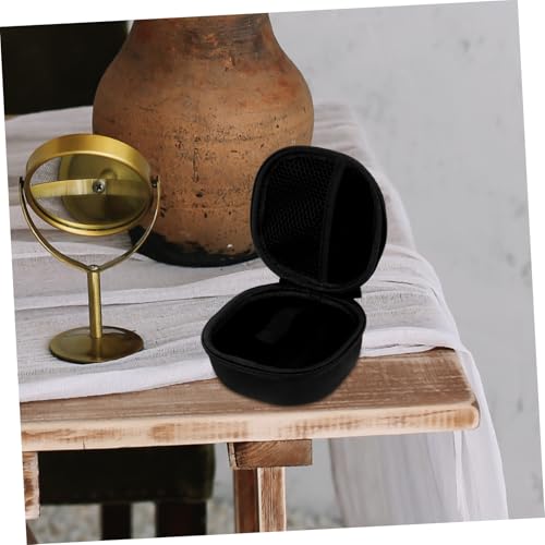 Custodia per Altoparlante Micro Resistente Graffi e Urti Protezione Antiurto e Antipolvere Trasporto Compatta e Durevole per Speaker Portatile