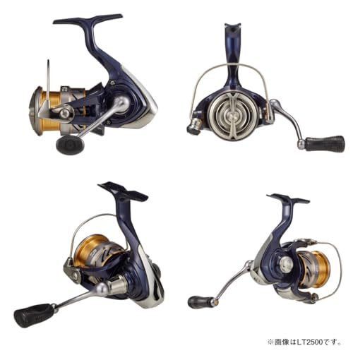 ダイワ(DAIWA) スピニングリール 20 クレスト LT2000S(2020モデル) 7枚目