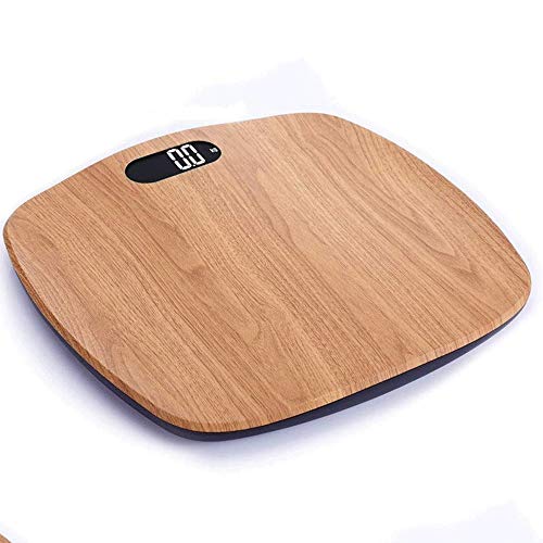 Elektronische Waage Genaue Waage Human Scale Health Skala, Größe: 31 * 31 * 3cm, Substrat: Gummi.
