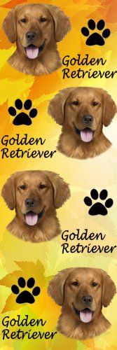 E&S Pets BM-15 Dog Bookmark