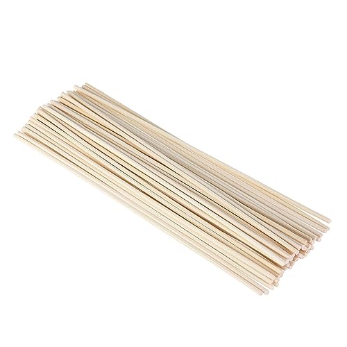 TOPPERFUN Bamboo for Diffuser Oils Essential Oil Diffuser for Small Spaces No Battery Needed Aroma Duffuser
