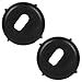 Metabo HPT 881751M No Mar Nose Cap Replacement Part - 2 Pack, Works with Hitachi Power Tools