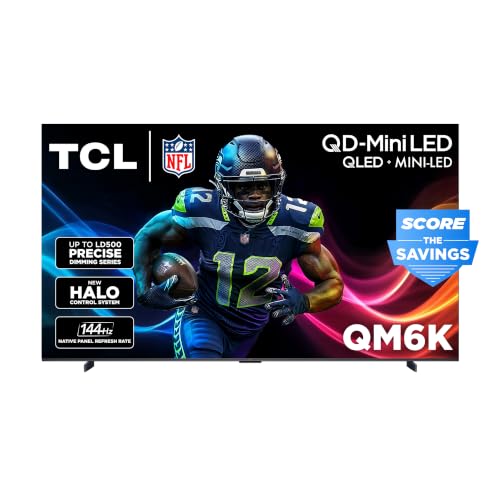 TCL 98-Inch QM6K