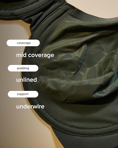 Image of Wacoal Women's Confidence Boost Unlined Mid Coverage Underwire Bra, 855380
