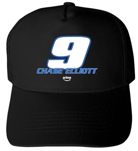Gorra Trucker NASCAR con logo a color