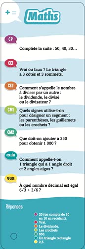 Les incollables - Quiz famille Hiver - Réédition 2023 – Image 3