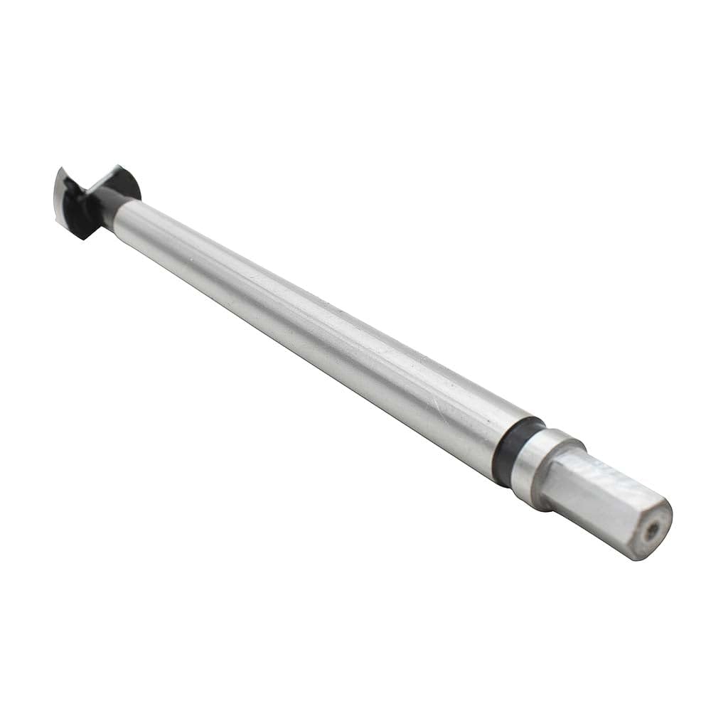 Big Horn 70151 - Broca con punta de carburo de 2,5 cm (1,27 cm)