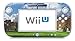 Skins4u Design modding Aufkleber Vinyl Skin Klebe Folie Skins Schutzfolie für Nintendo Wii U Controller Eiffelturm Wiese