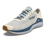 OLUKAI Moku Pae Bootsschuhe für Herren, wasserabweisend, atmungsaktives Netzgewebe, einfaches...