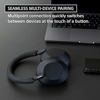 Sony WH-1000XM5 Casque sans Fil avec réduction du Bruit Automatique, appels Mains Libres cristallins et Commande vocale… - Les Beatles, Paul McCartney, John Lennon, RIngo Starr, George Harrison Sony WH-1000XM5 Casque sans Fil avec réduction du Bruit Automatique, appels Mains Libres cristallins et Commande vocale… – Image 6