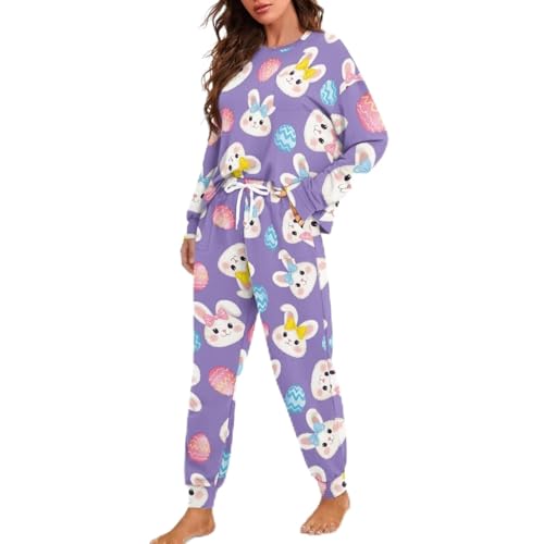 Pyjama confortable pour femme idéal pour les soirées cocooning à la maison