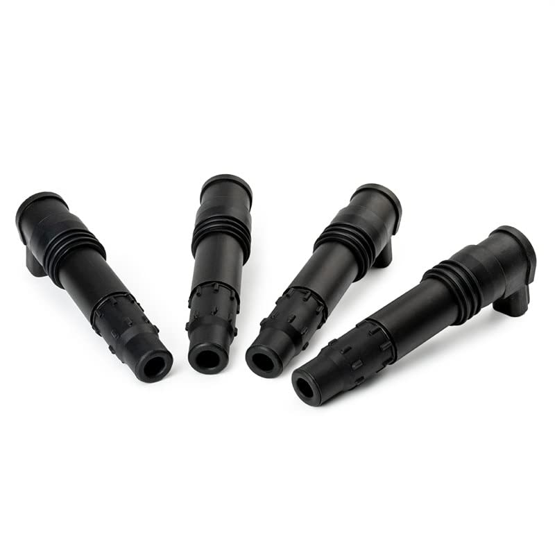 Amazon.co.jp: OEM # 129700-4400 イグニッション コイル 4 個