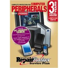 3YR Dop Peripherals $1000-