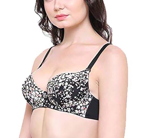 Image of Brachy Women's Padded Underwired Push up Bra BCA FPW0400