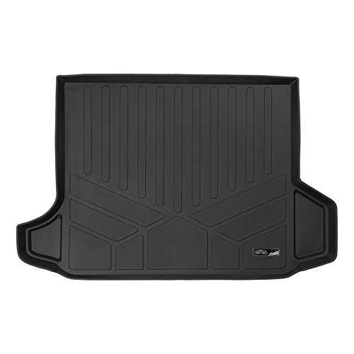 MAXLINER All Weather Cargo Liner Floor Mat Black for 2018 Chevrolet Equinox/GMC Terrain
