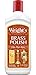 Wright's Brass and Copper Polish and Cleaner - 8 Ounce - Gently Cleans and Removes Tarnish Without Scratching
