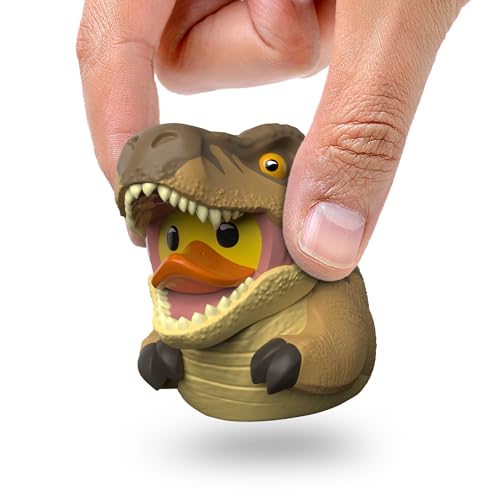 Ajoutez une dose supplémentaire de fun au jeep ducking avec ces adorables canards miniatures de collection en cosplay.