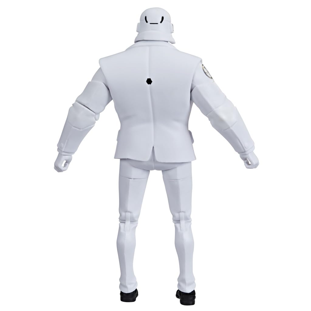 Fortnite Victory Royale Series Brutus (Ghost) Deluxe Pack - Personaggio d'azione da collezione con accessori, a partire da 8 anni da 6"