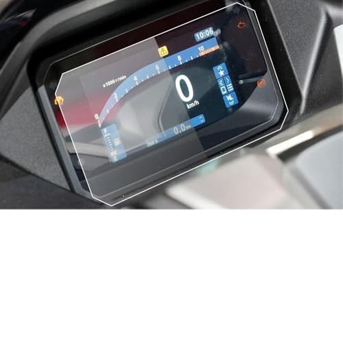 Film protection pour tableau bord moto PCX125 protégeant l'écran 2025