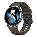 ZPPSNFIT Smart Watch, 1.43’’ AMOLED Smart Watches for Men Women (Answer/Make Call), Fitness Tracker with Heart Rate/Sleep Monitor, IP68 Waterproof Activity Tracker, Pedometer for Android iOS