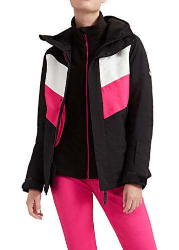 Veste de snow femme O'Neill Aplite pour rester au chaud face au vent des pistes