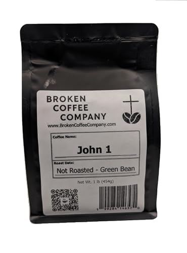 Indonesian Unroasted Coffee Beans