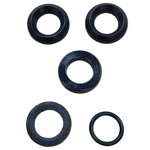 A3190R Powr-Trol Hydraulic Coupler Packing Seals Fits John Deere A B G