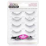 Andrea Fake Eyelashes Multi pack #21 with Applicator, 1 pack