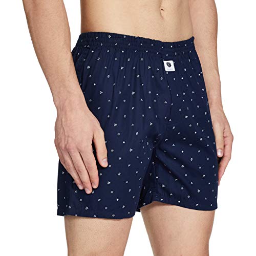 Image of Amazon Brand - Symbol Men's Cotton Boxer Shorts