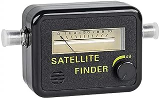 Tv Antenna Signal Strength Meter - Swr Meter - Satellite Finder - Satilite