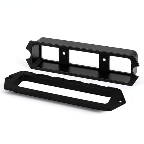 Soporte empotrable Feniex QUAD robusto y duradero para fijación de luces