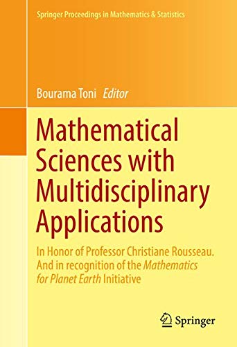 Buy Mathematical Sciences with Multidisciplinary Applications — BookShops.in