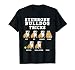 Stubborn Bulldog Tricks - Funny Dog T-Shirt