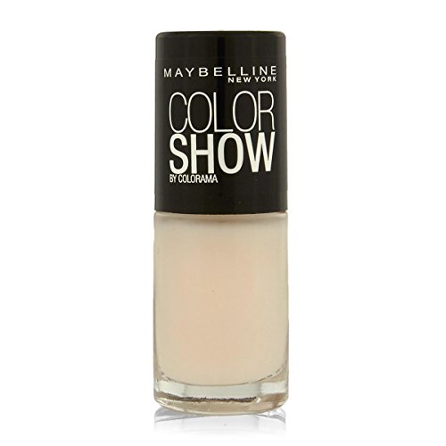Maybelline New York Color Show Vernis à Ongles Formule Couvrante/Séchage Express 70 Ballerina
