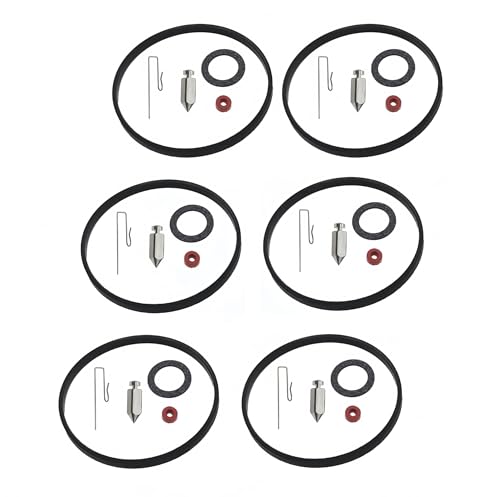 631021B Carburetor Rebuild Kit Replacement for Tecumseh VM80 V60 V50 V40
