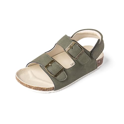 �j�̎q ���̎q �R���N�t�b�g�x�b�h�T���_�� ���K�ȃT�}�[�X���C�h ���߉\�ȃX�g���b�v�t�� ����/���O�p, Ak04-�I���[�u�O���[���B, 3 Little Kid