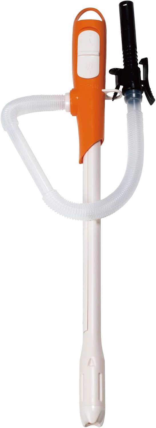 Koshin EP304 Battery Operated Pump