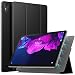 Produktbild TiMOVO Hülle für Lenovo Tab P11(TB-J606F) 2020 Release, Schutzhülle mit Auto Schlaf/Aufwach Funktion, Magnetisch Befestigung und Ladung für Lenovo Tab P11 11 Inch Tablet, Schwarz
