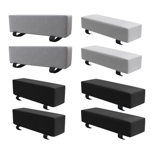 Coussin d'accoudoir pour soulager les coudes sur une chaise longue à la maison - 5