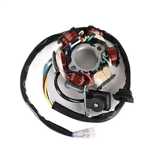 Magnéto stator bobine pour scooter GY6 125 152QMI quad ATV et dirt bike