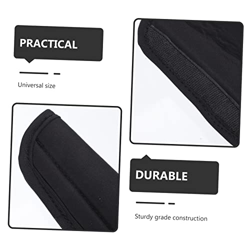 ERINGOGO Capa De Ombro Para Carrinho De Bebê 2 Pares Assento De Banho Alça De Ombro Almofada De Asse