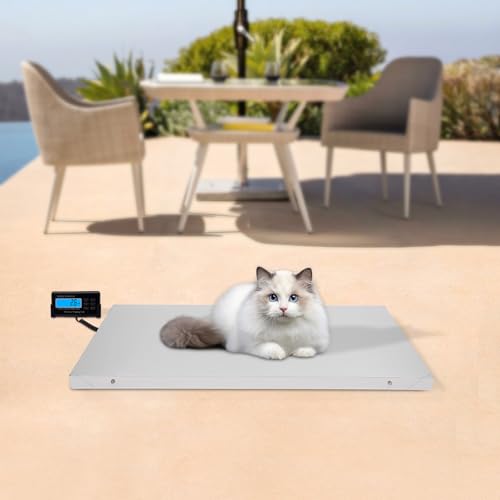 Báscula digital para perros grandes hasta 660 lb miniatura 5