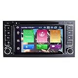 dvd players with fm radio Angetrieben durch das neueste Android 10.0-Betriebssystem: Car Standard Radio Modul: TDA6686 Starke Entstörungsfähigkeit, guter Empfang von Funksignalen. Leistungsverstärker-Chip: TDA7851 High-Fidelity- und leistungsstarke Audioeffekte. CPU-Prozessor: 1,5 GHz * 8-Kern-64-Bit-Octa-Core-Prozessor 64 GB interner Speicher + 4 GB RAM DDR3-Speicher mit hoher Kapazität bieten Ihnen die beste und reibungsloseste Erfahrung.