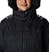 Columbia Women's Sparks Lake Jacket, black, Large